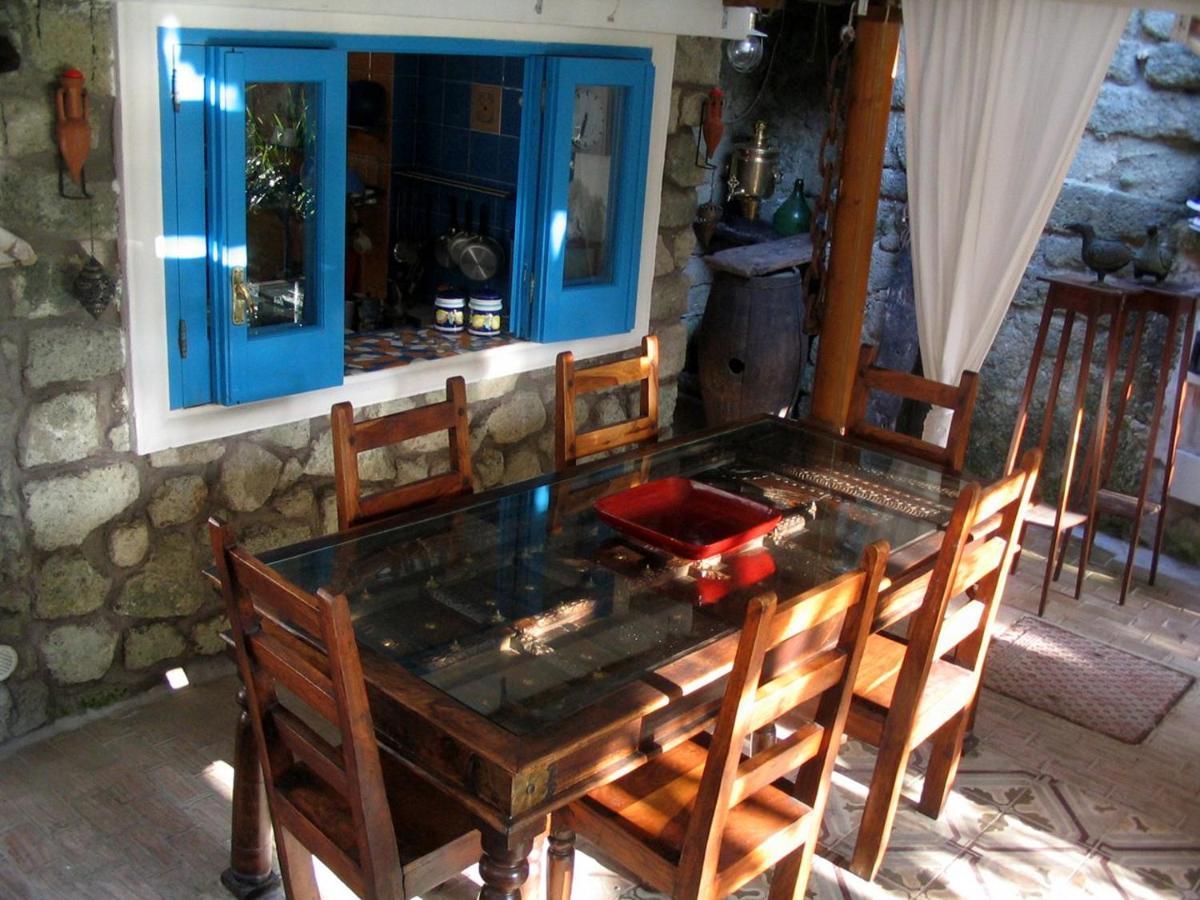 Dimora Coloniale B&B Форио Экстерьер фото