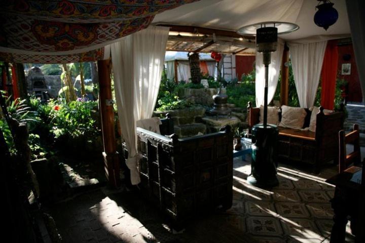 Dimora Coloniale B&B Форио Экстерьер фото