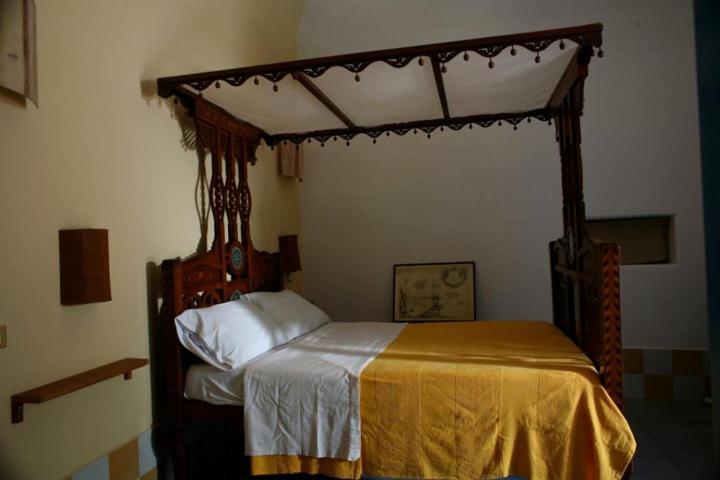 Dimora Coloniale B&B Форио Экстерьер фото
