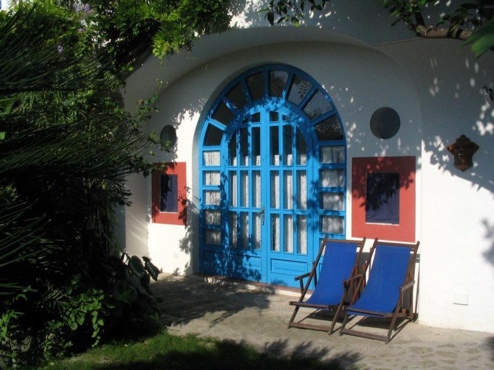 Dimora Coloniale B&B Форио Экстерьер фото