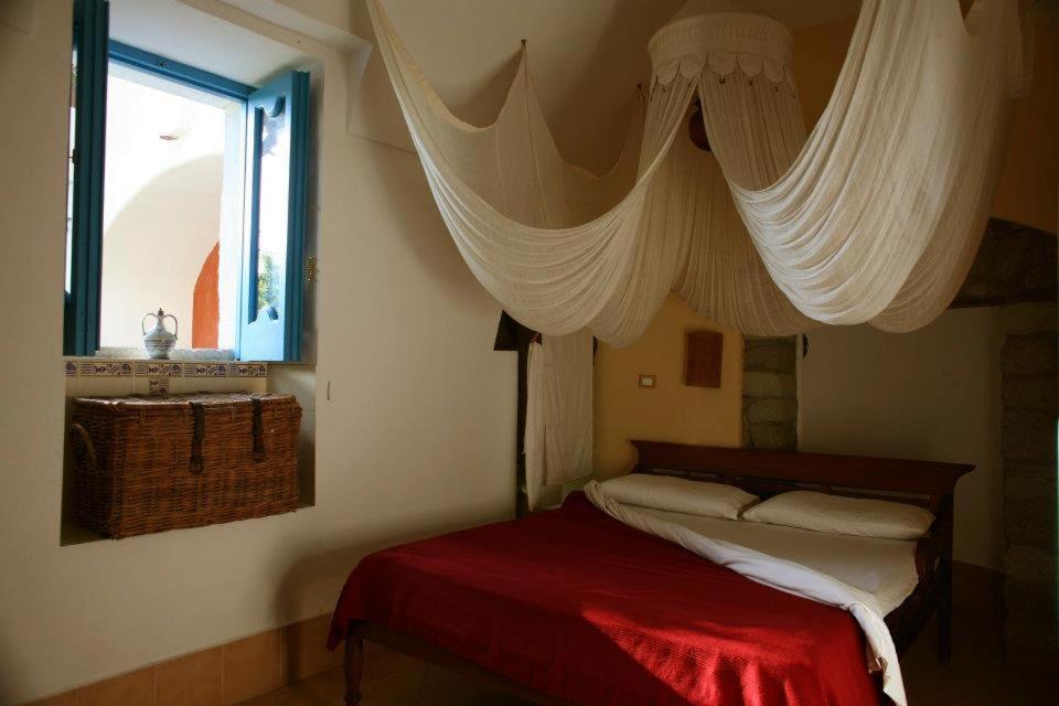 Dimora Coloniale B&B Форио Экстерьер фото