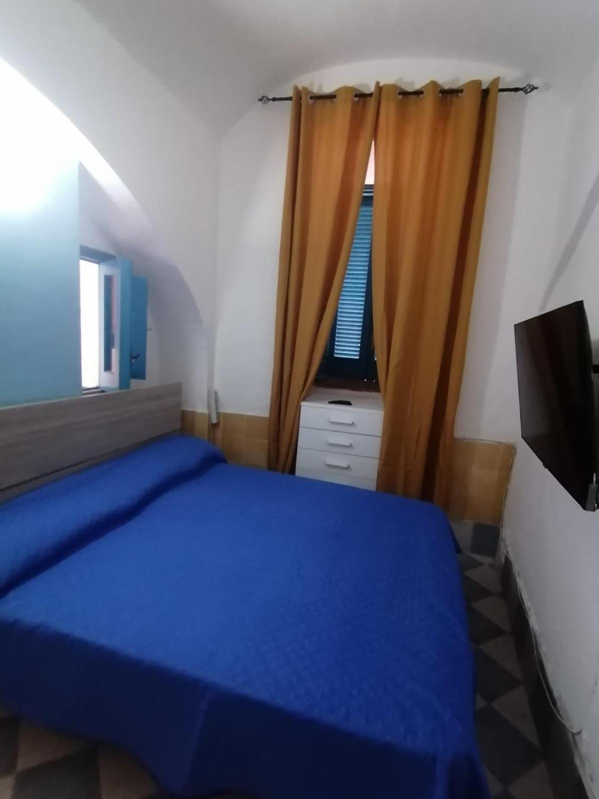 Dimora Coloniale B&B Форио Экстерьер фото