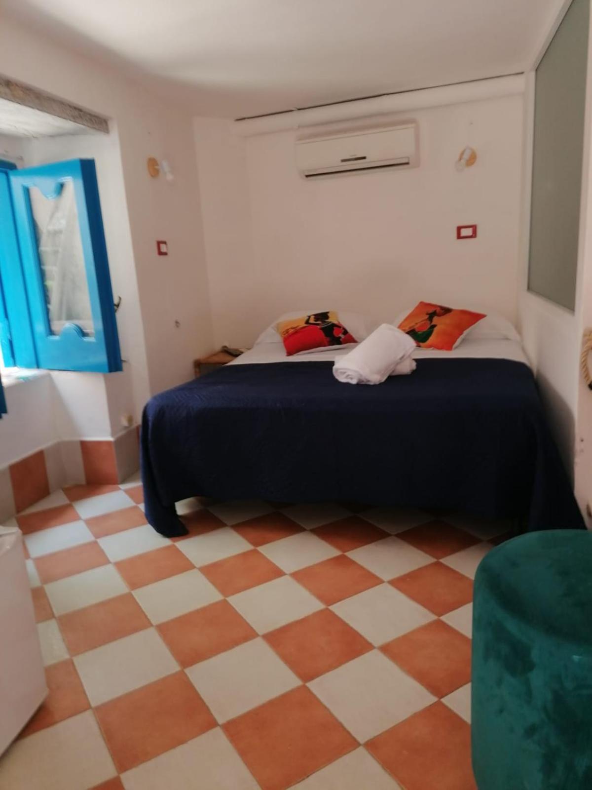 Dimora Coloniale B&B Форио Экстерьер фото